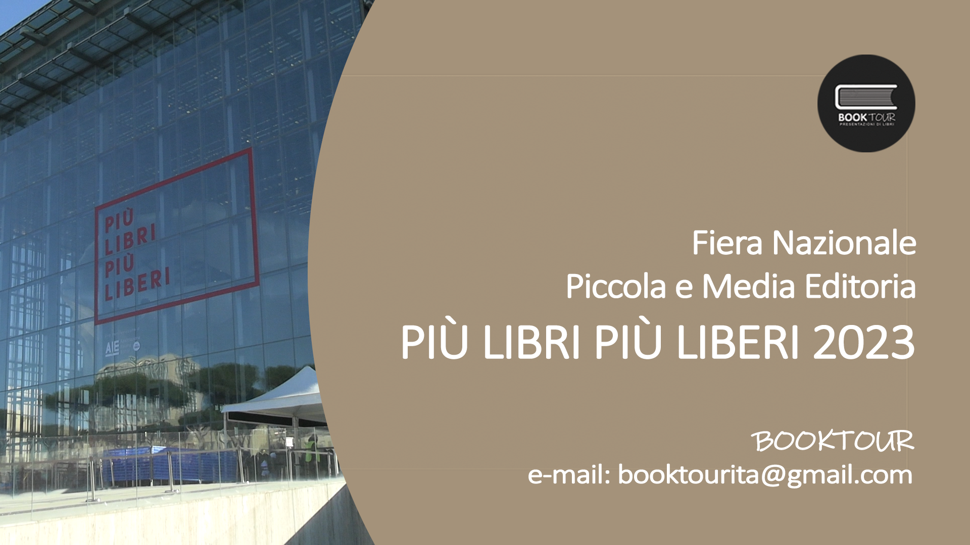 PIÙ LIBRI PIÙ LIBERI 2023